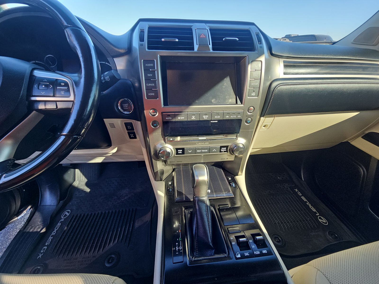 2020 Lexus GX GX 460 Premium AWD