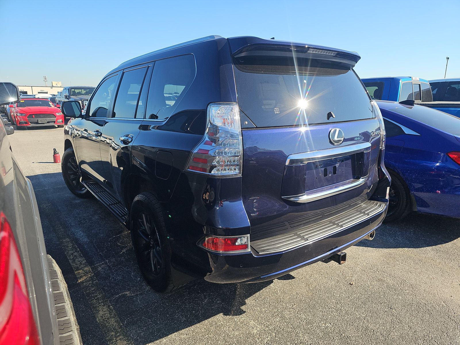 2020 Lexus GX GX 460 Premium AWD