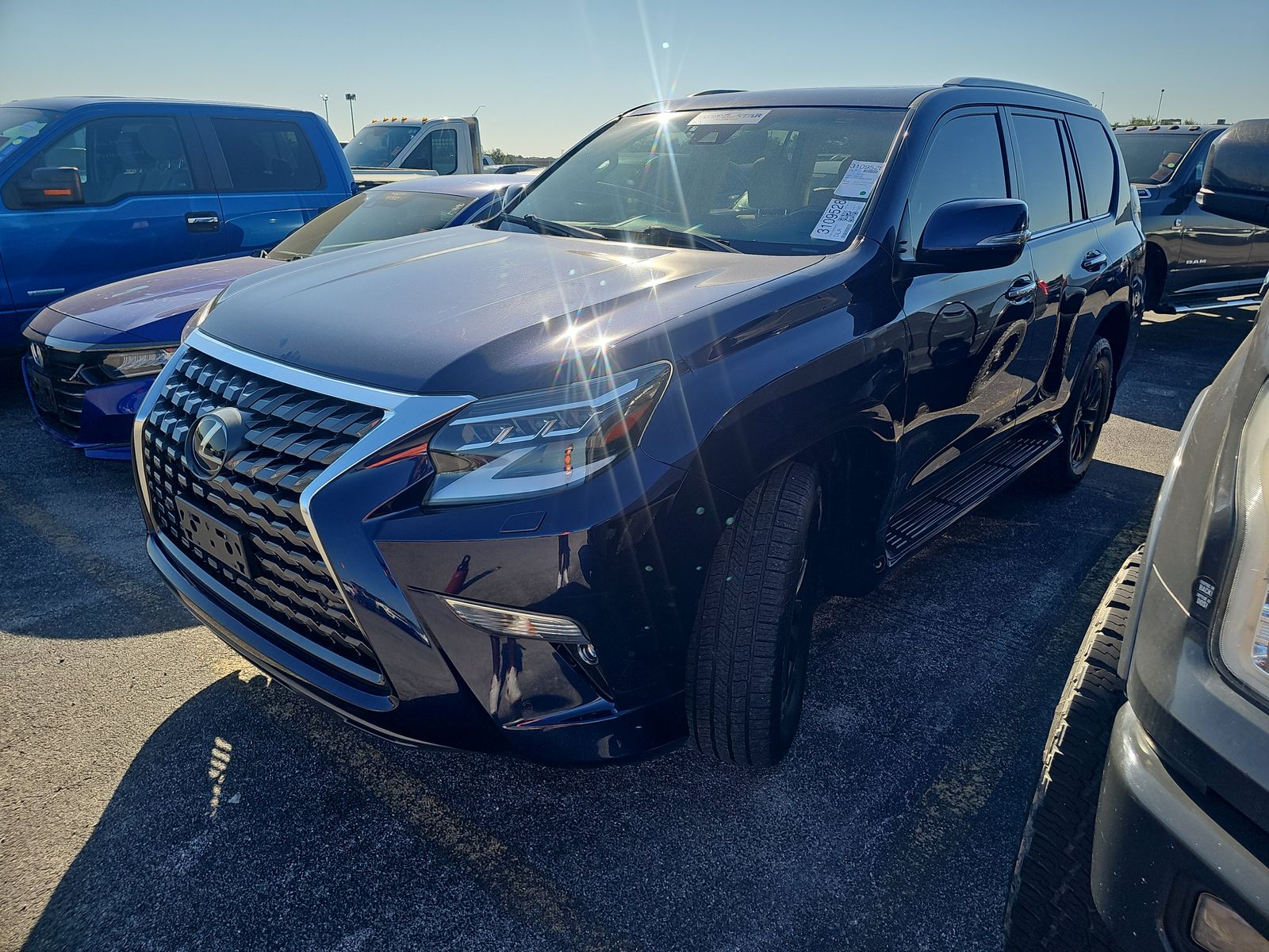 2020 Lexus GX GX 460 Premium AWD