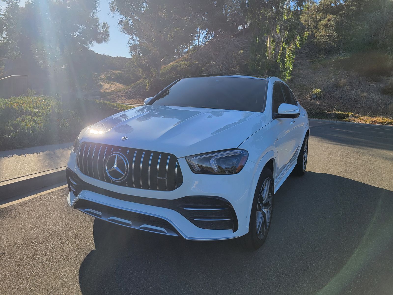 2023 Mercedes-Benz AMG GLE 53 4MATIC