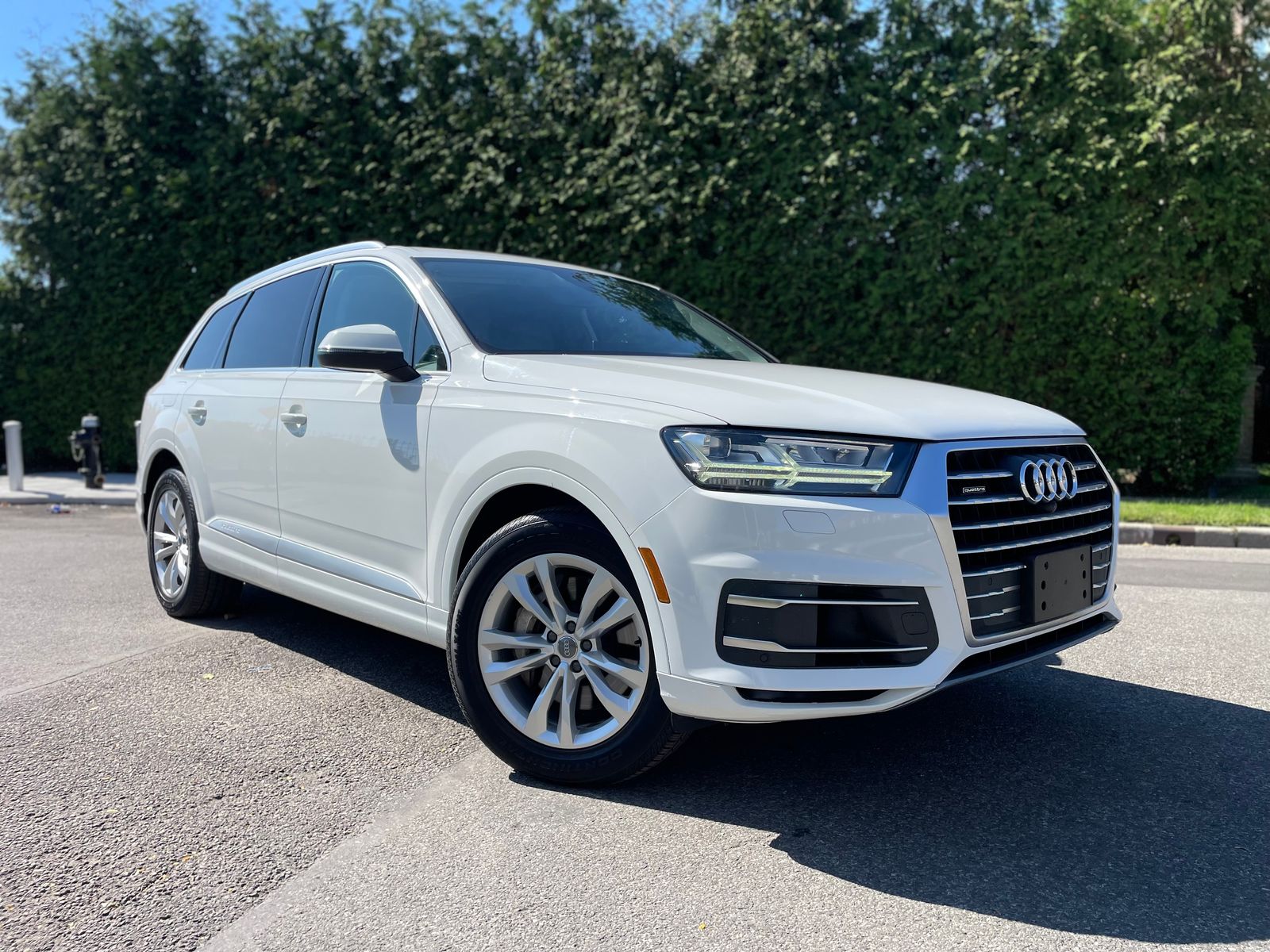 2019 Audi Q7 3.0T SE Premium Plus