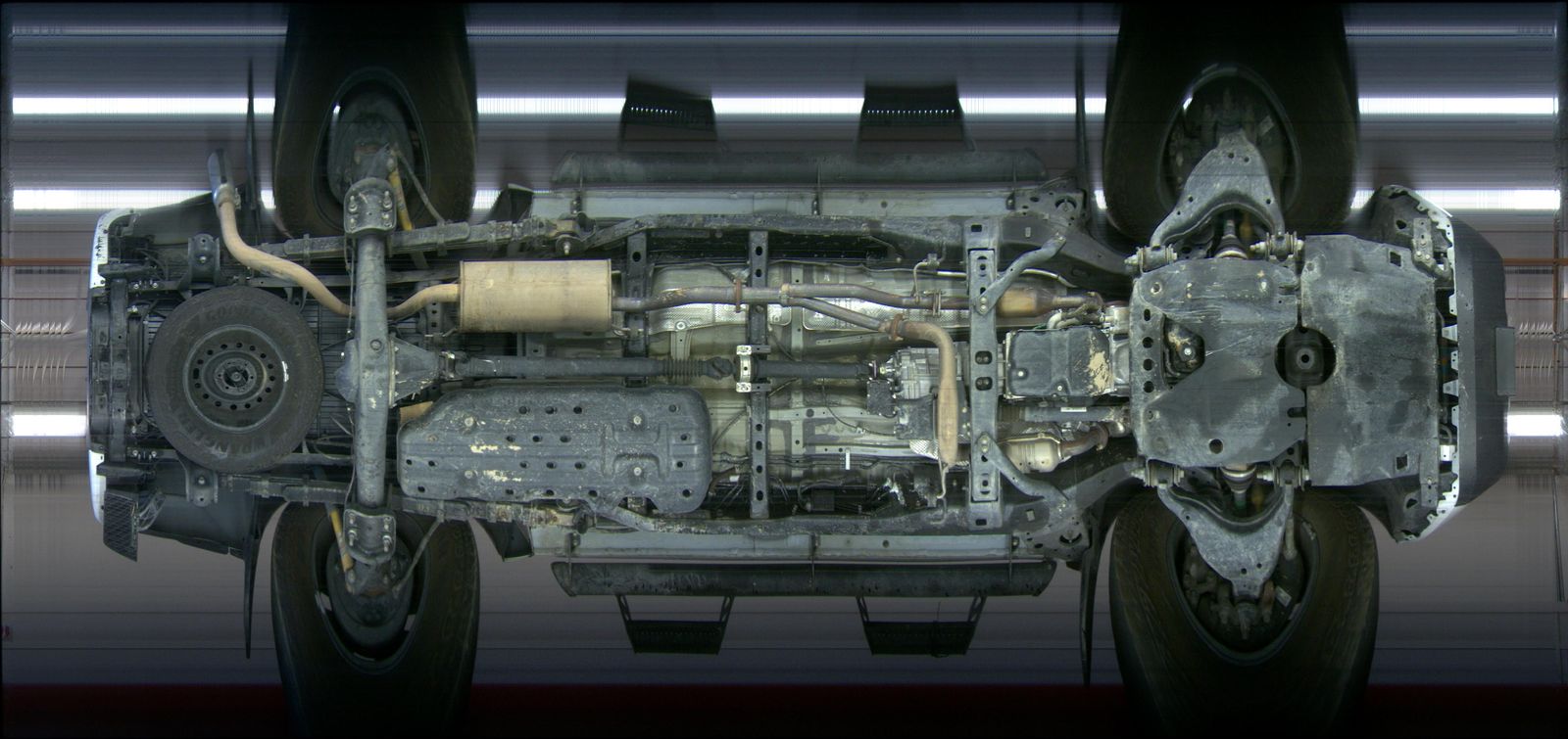 2022 Toyota Tacoma TRD Off-Road AWD