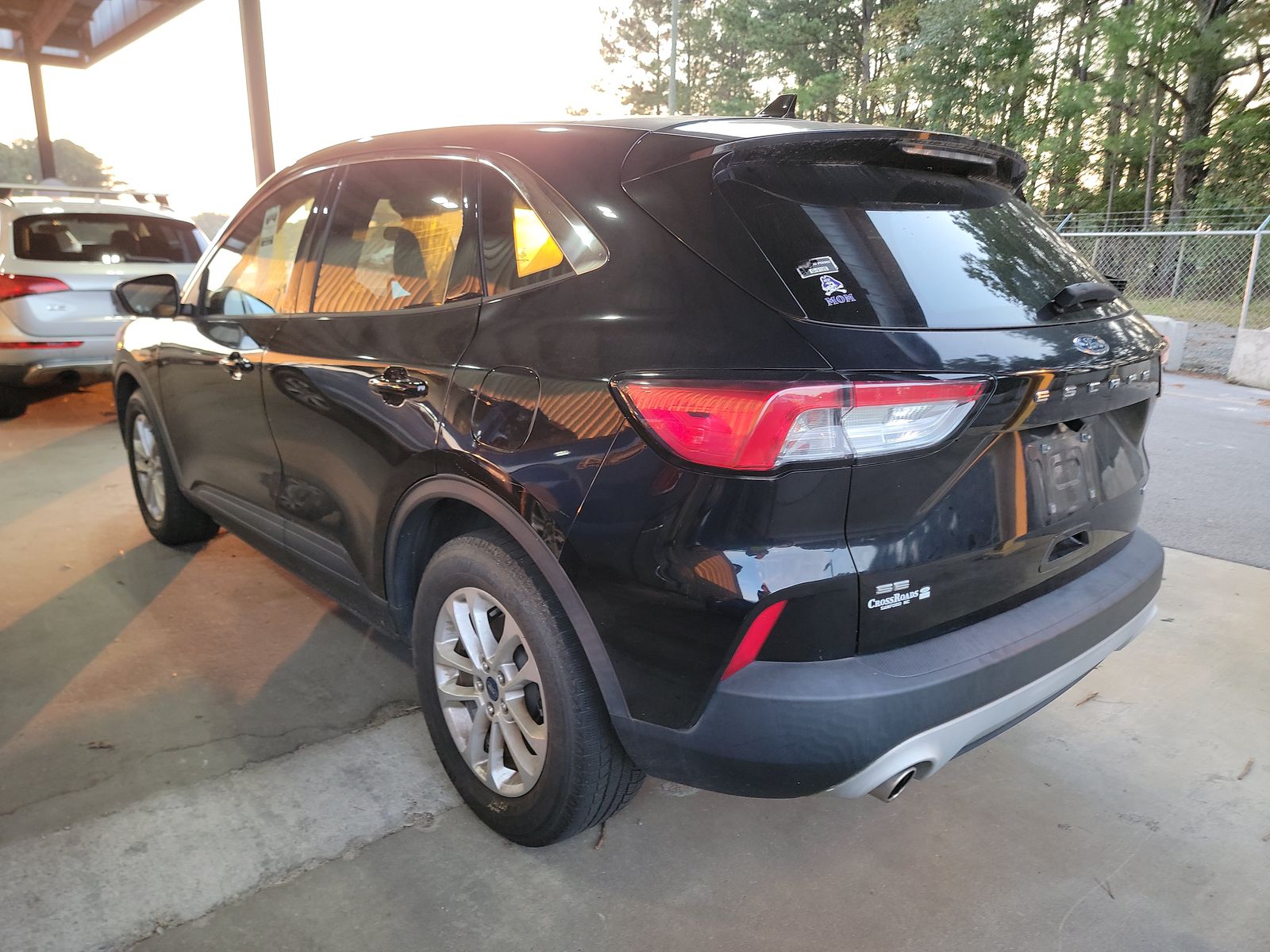 2020 Ford Escape SE FWD