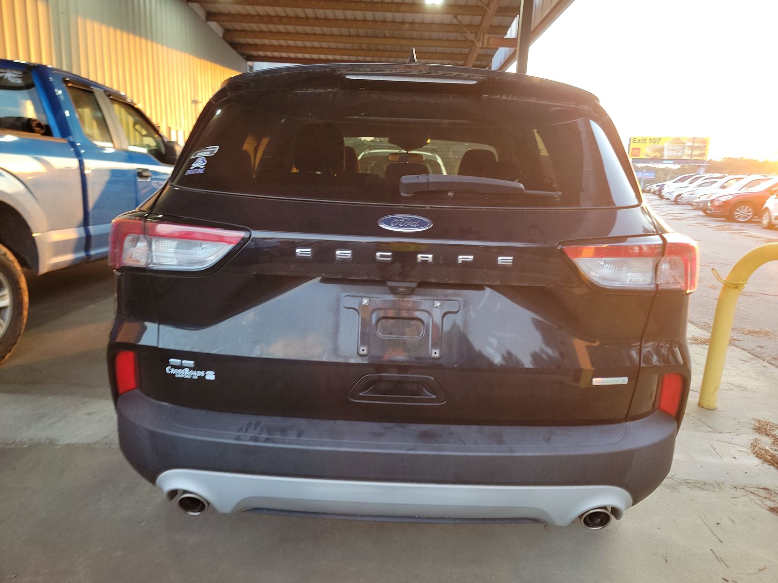 2020 Ford Escape SE FWD