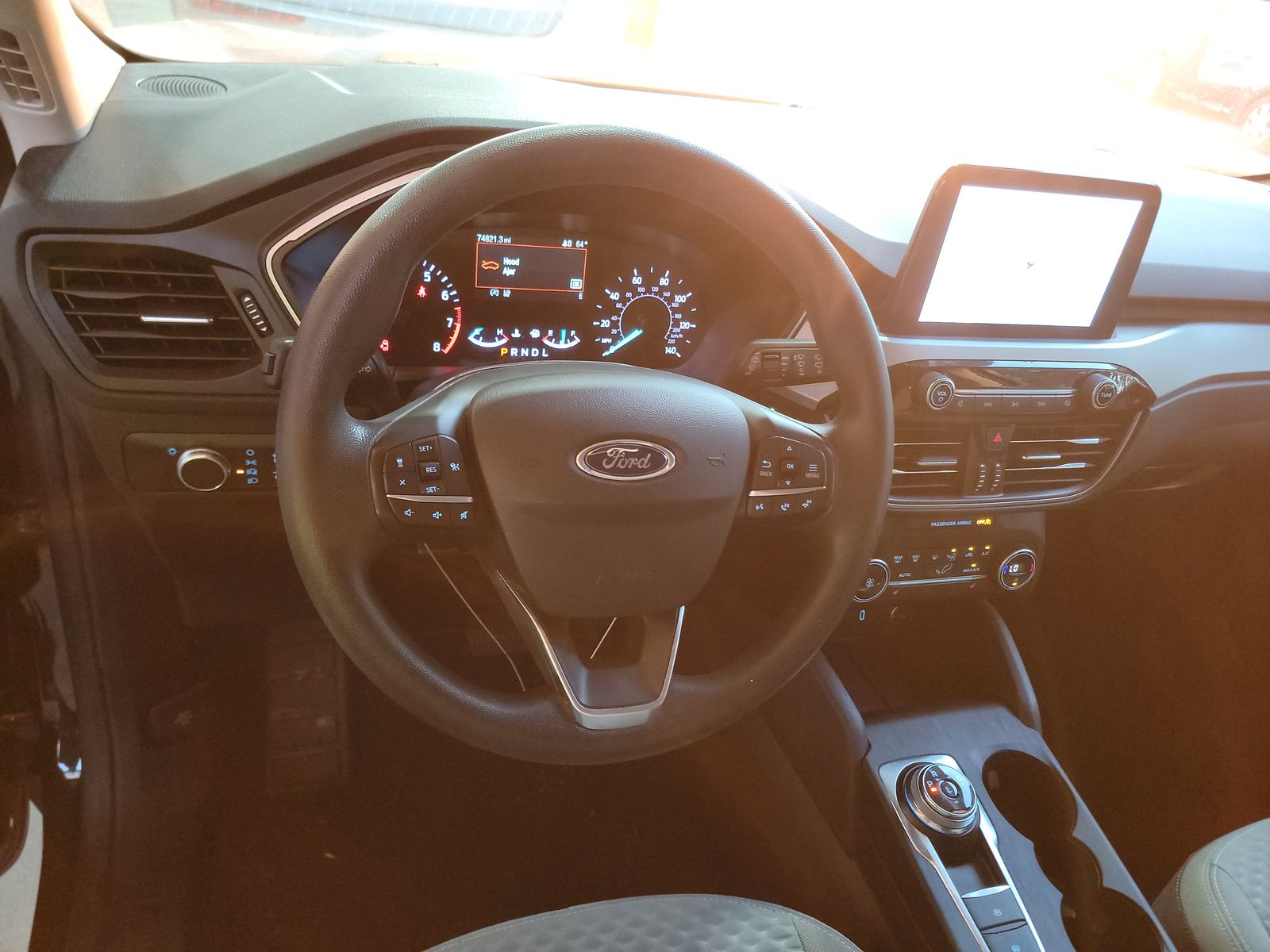 2020 Ford Escape SE FWD