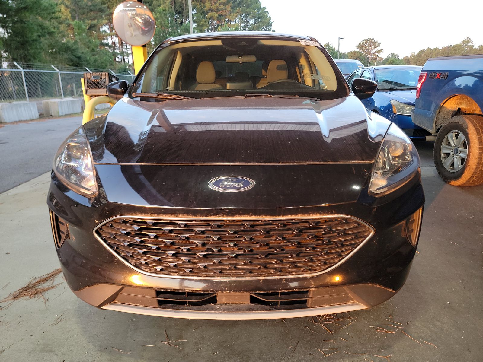 2020 Ford Escape SE FWD