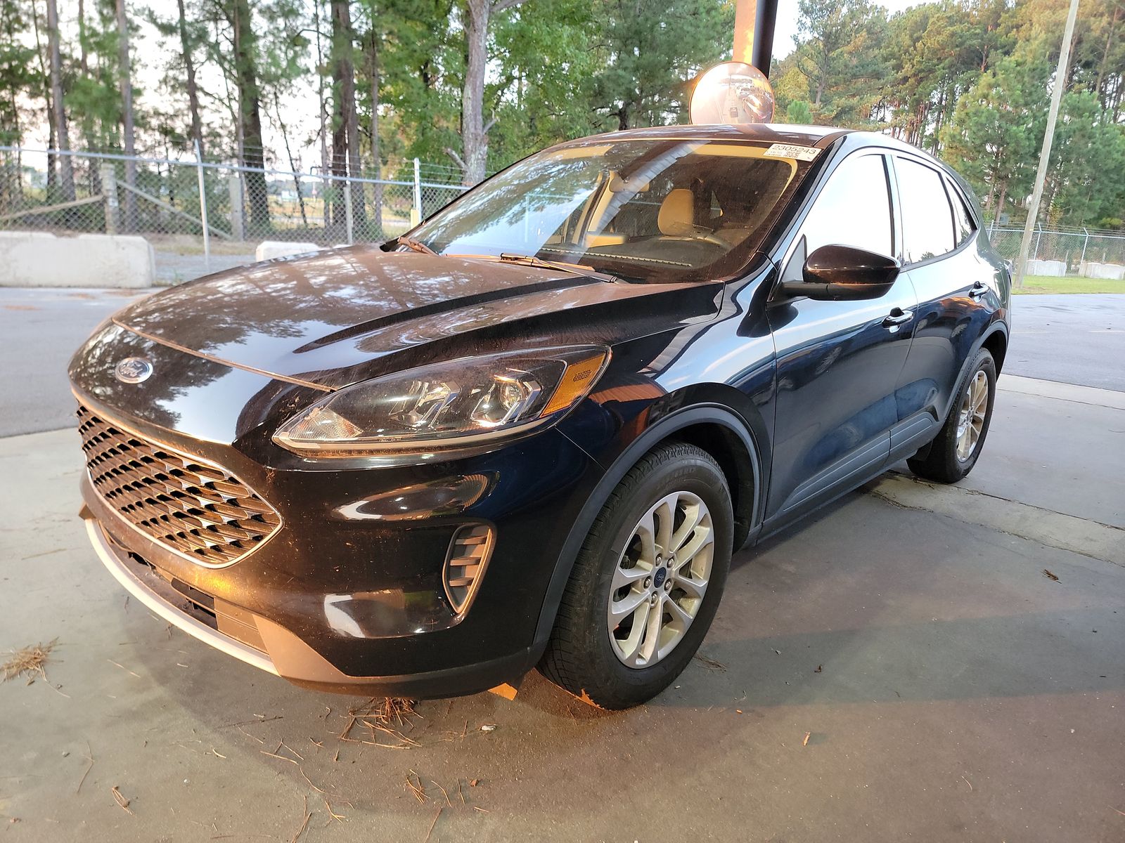 2020 Ford Escape SE FWD