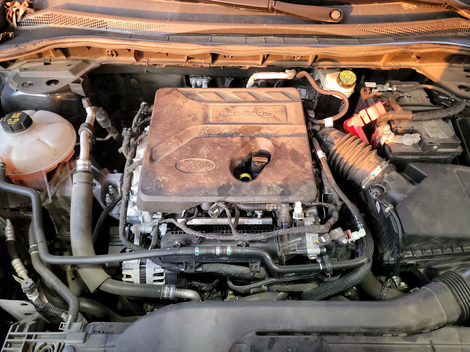 2020 Ford Escape SE FWD