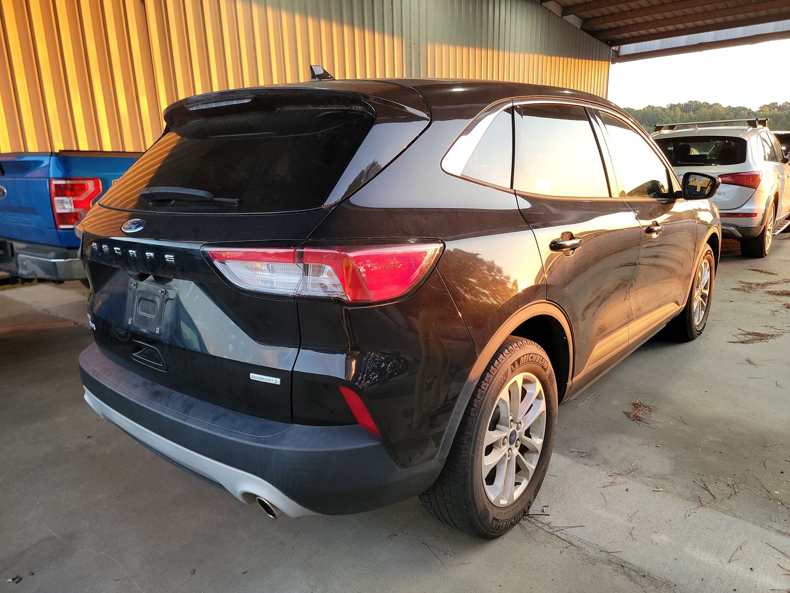 2020 Ford Escape SE FWD