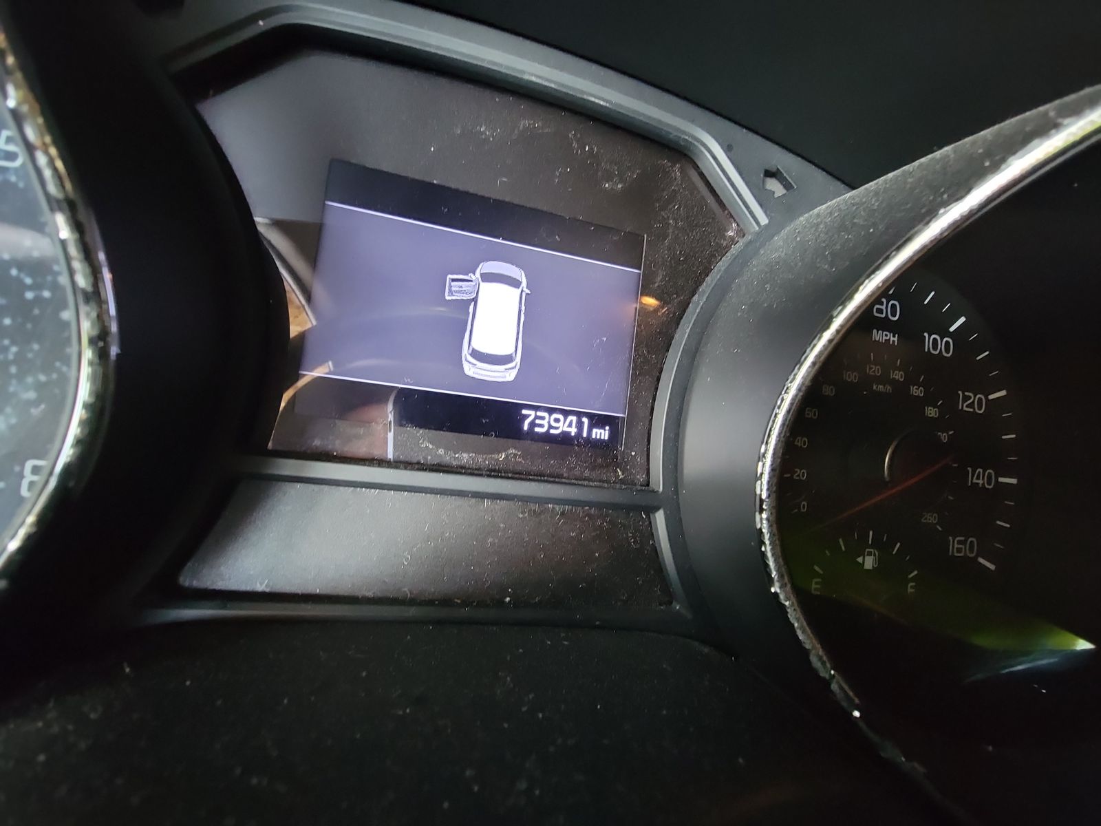 2019 Kia Sedona L FWD