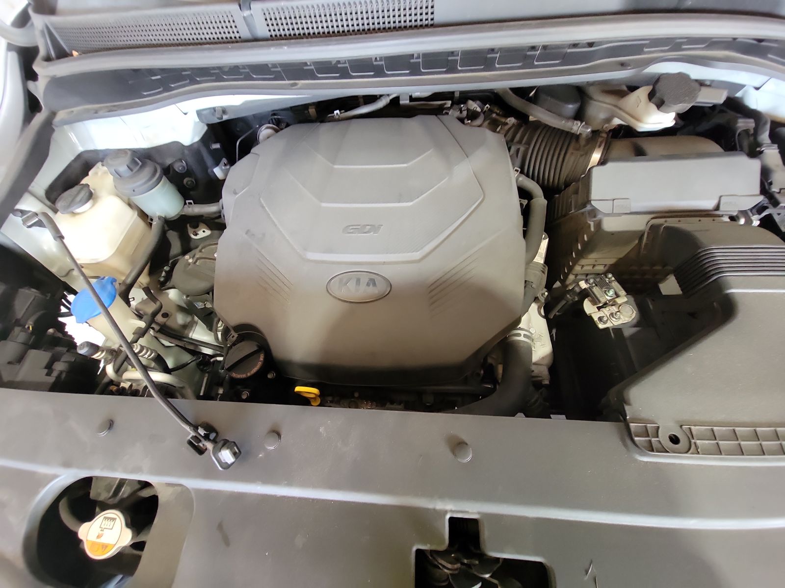 2019 Kia Sedona L FWD