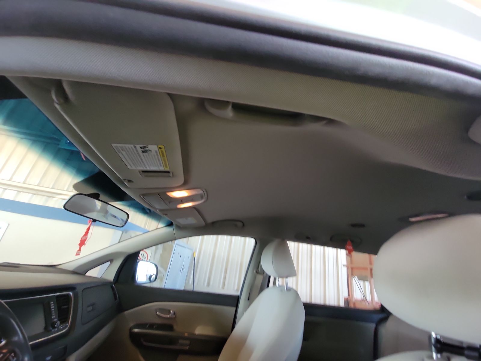 2019 Kia Sedona L FWD