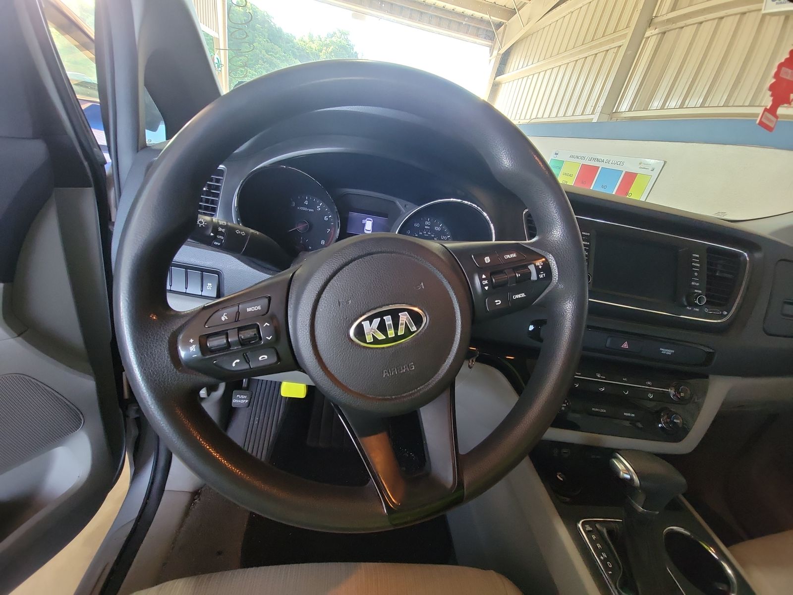 2019 Kia Sedona L FWD