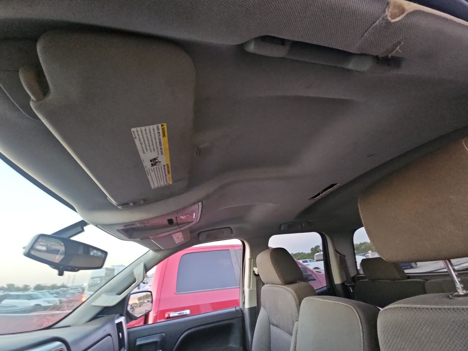 2015 Chevrolet Silverado 1500 LT AWD