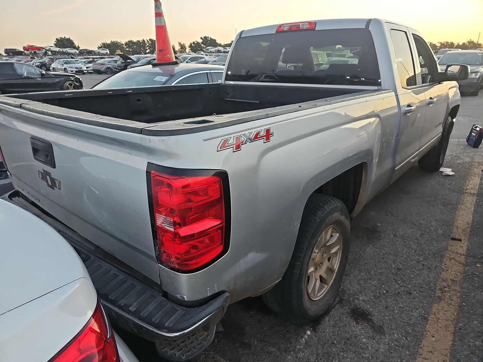 2015 Chevrolet Silverado 1500 LT AWD