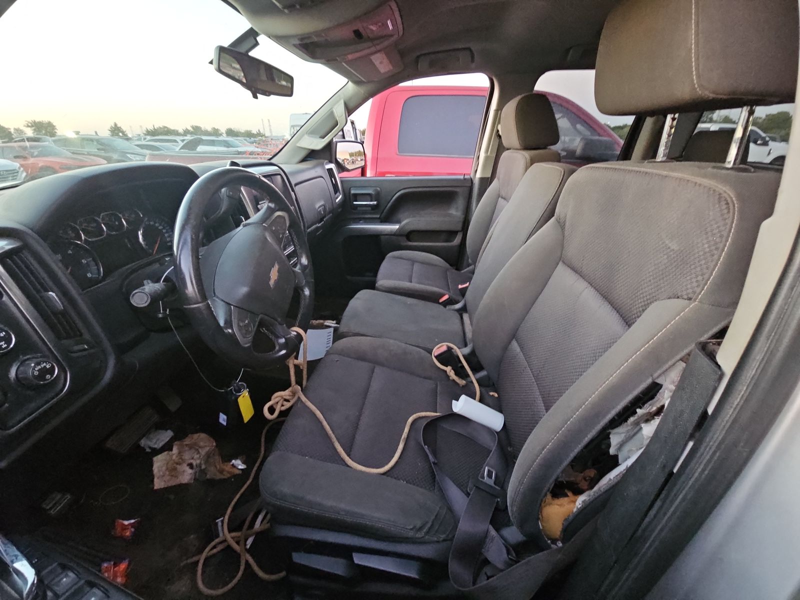 2015 Chevrolet Silverado 1500 LT AWD