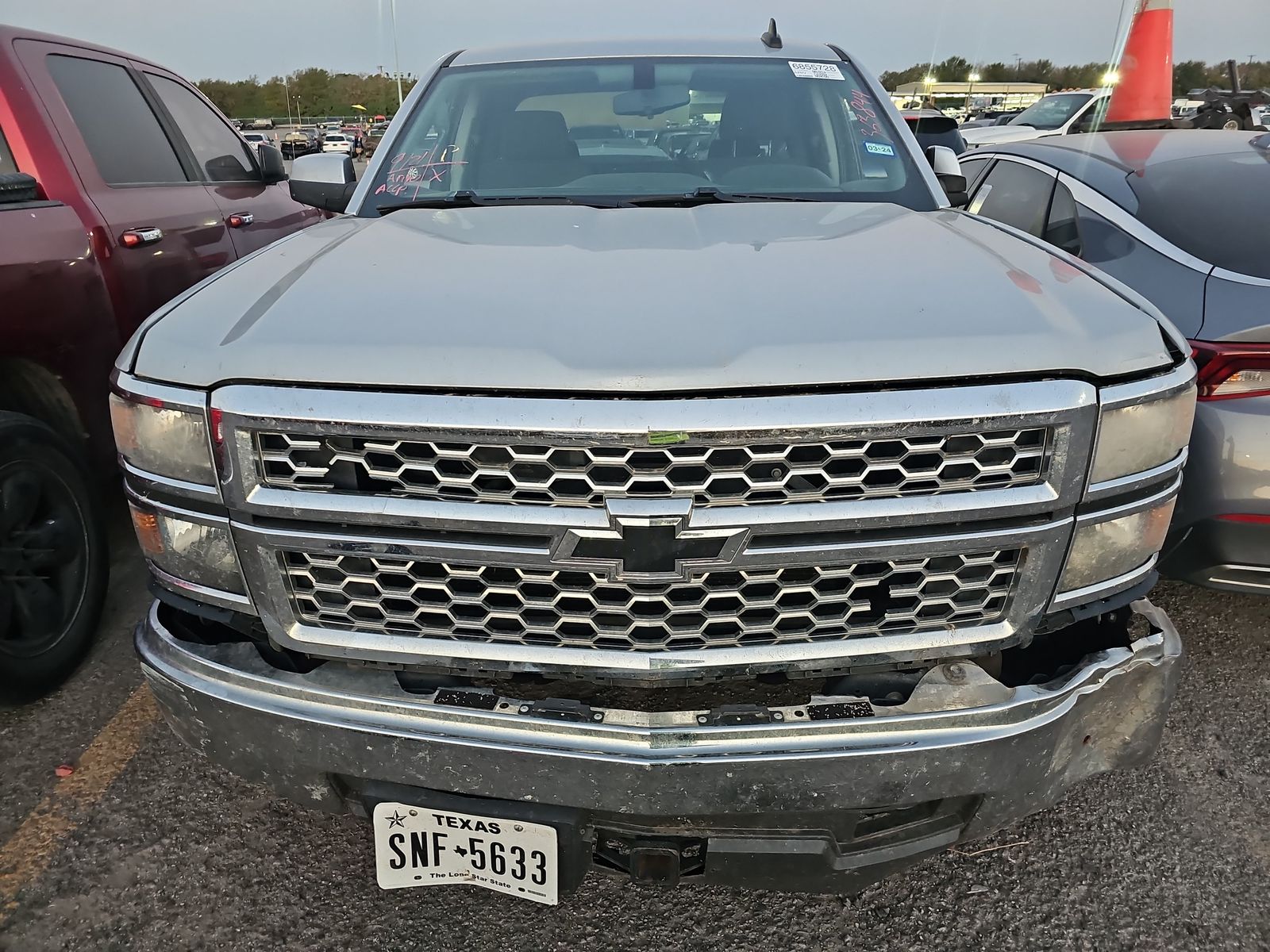 2015 Chevrolet Silverado 1500 LT AWD
