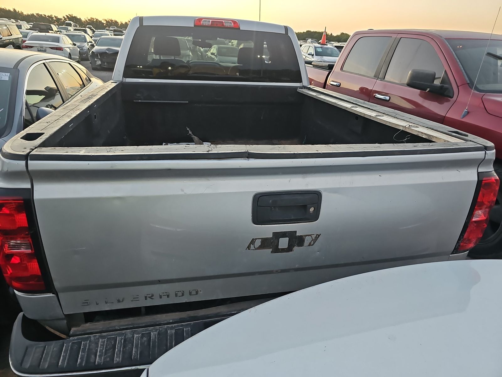 2015 Chevrolet Silverado 1500 LT AWD