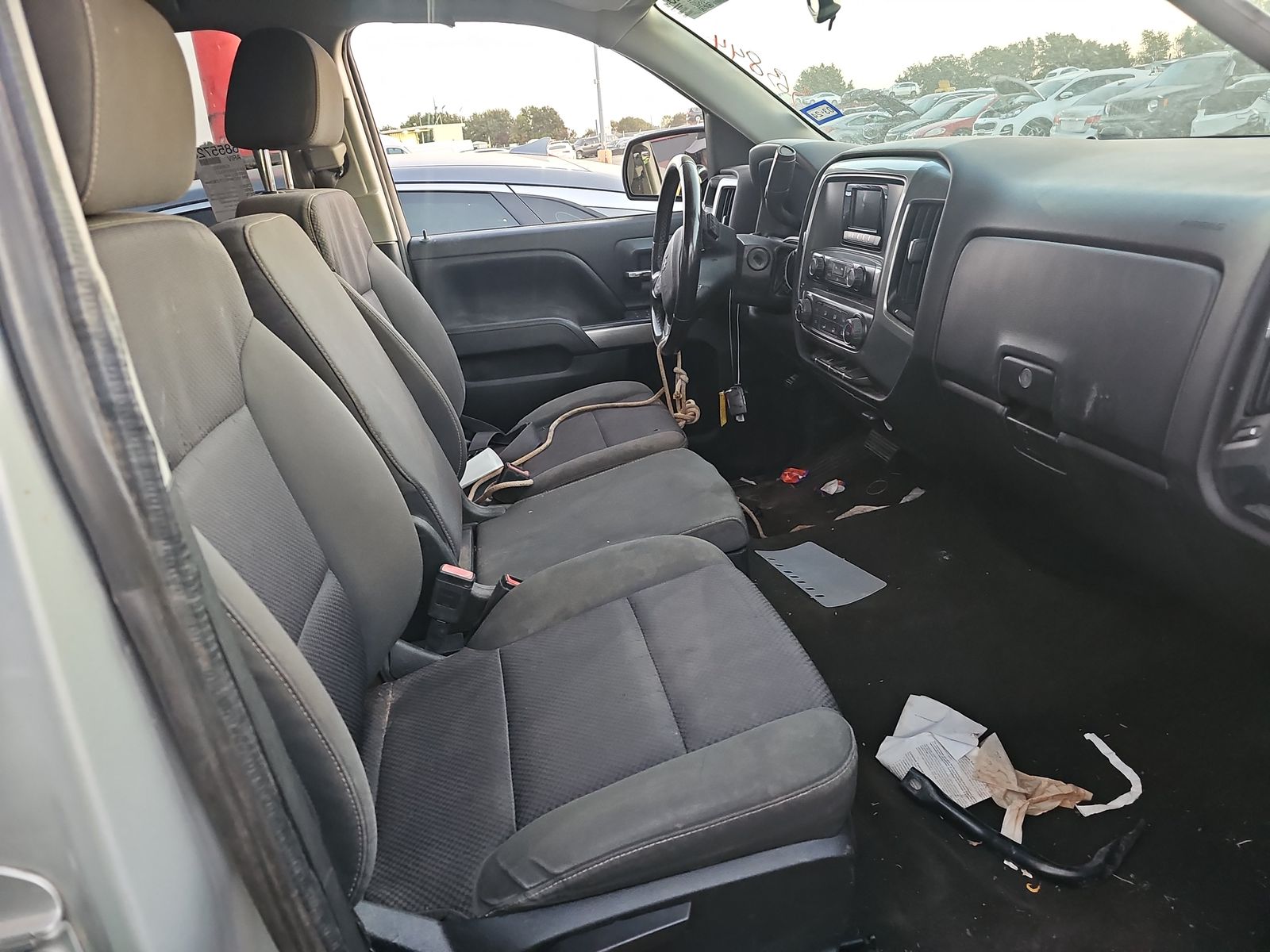 2015 Chevrolet Silverado 1500 LT AWD