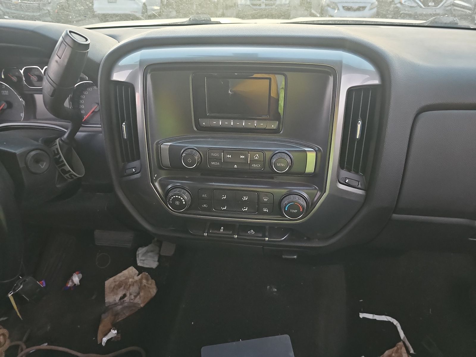 2015 Chevrolet Silverado 1500 LT AWD