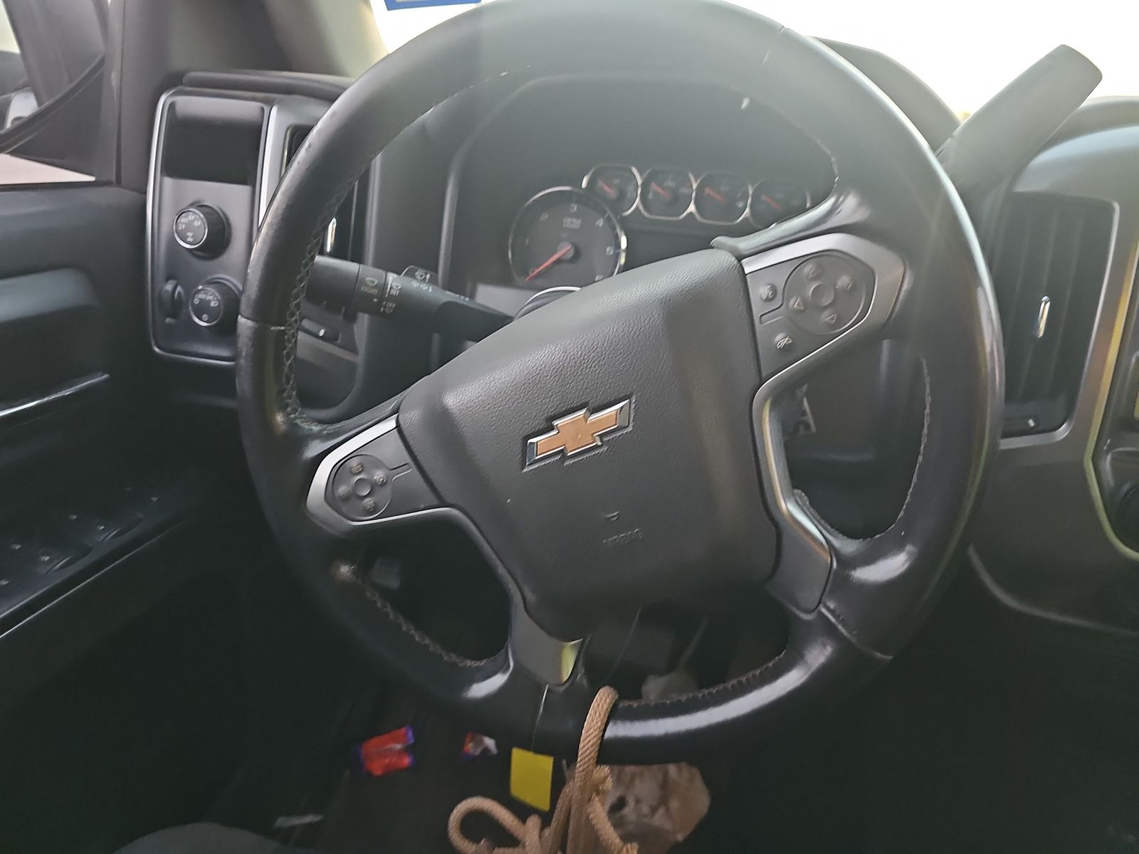 2015 Chevrolet Silverado 1500 LT AWD