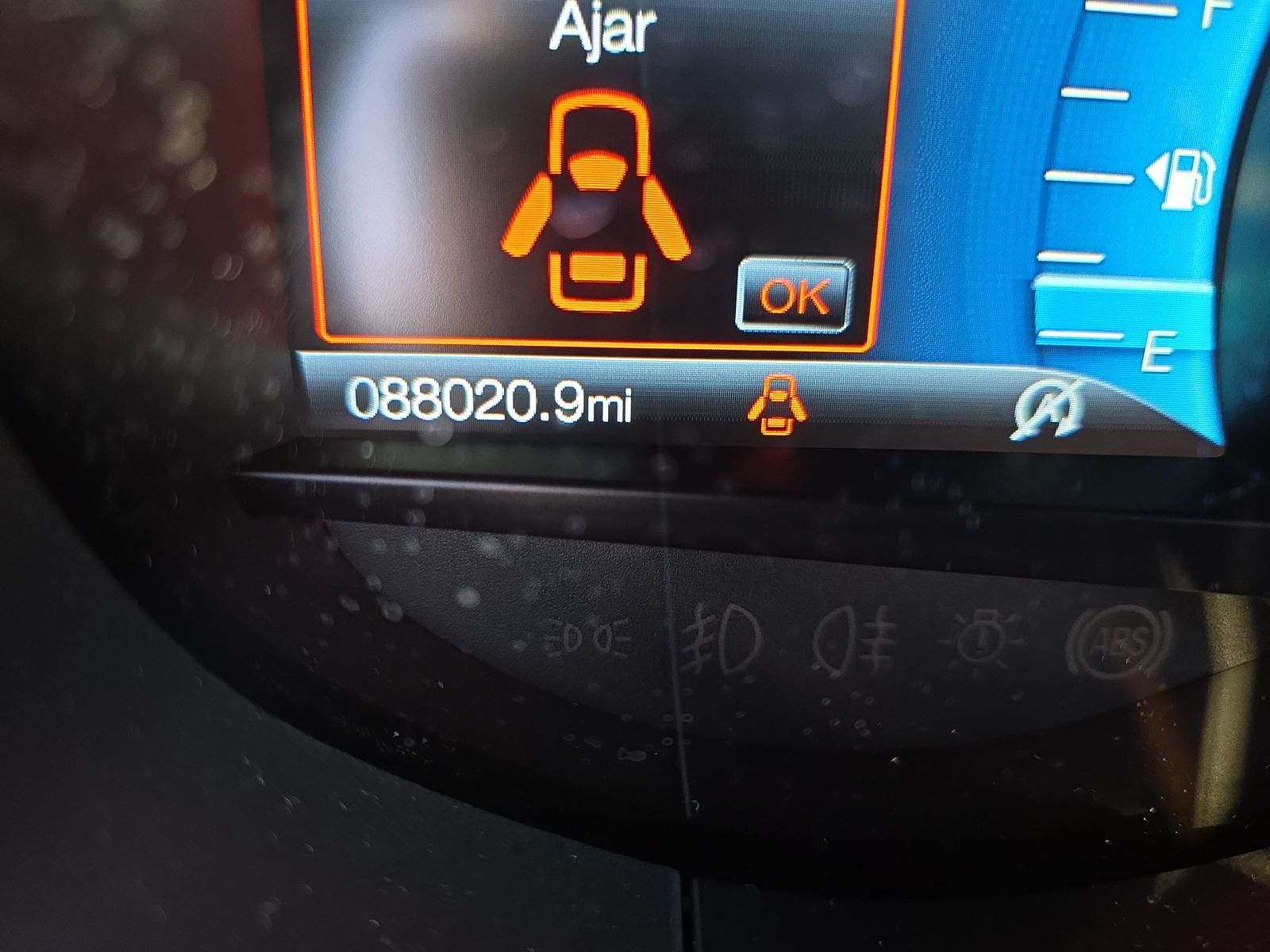 2020 Ford Edge ST AWD