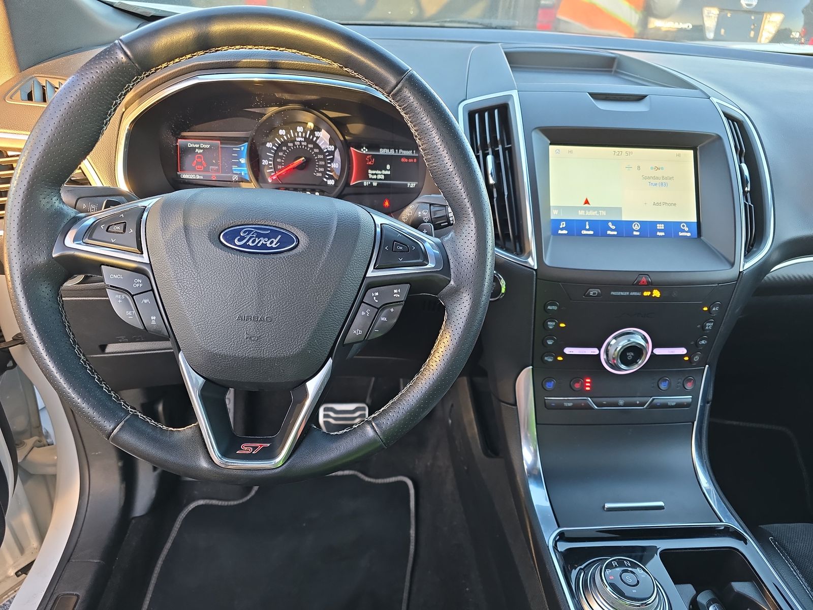 2020 Ford Edge ST AWD