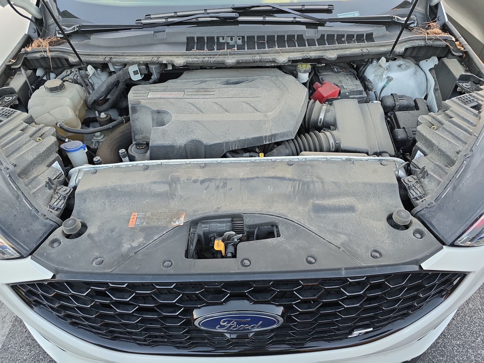 2020 Ford Edge ST AWD