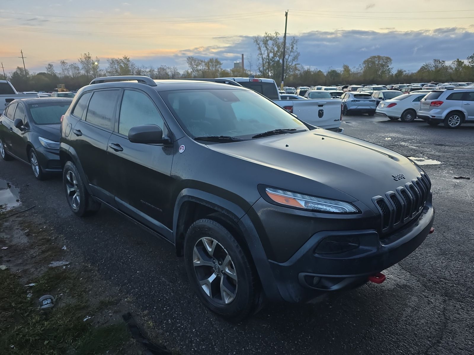 2014 Jeep Cherokee Trailhawk AWD