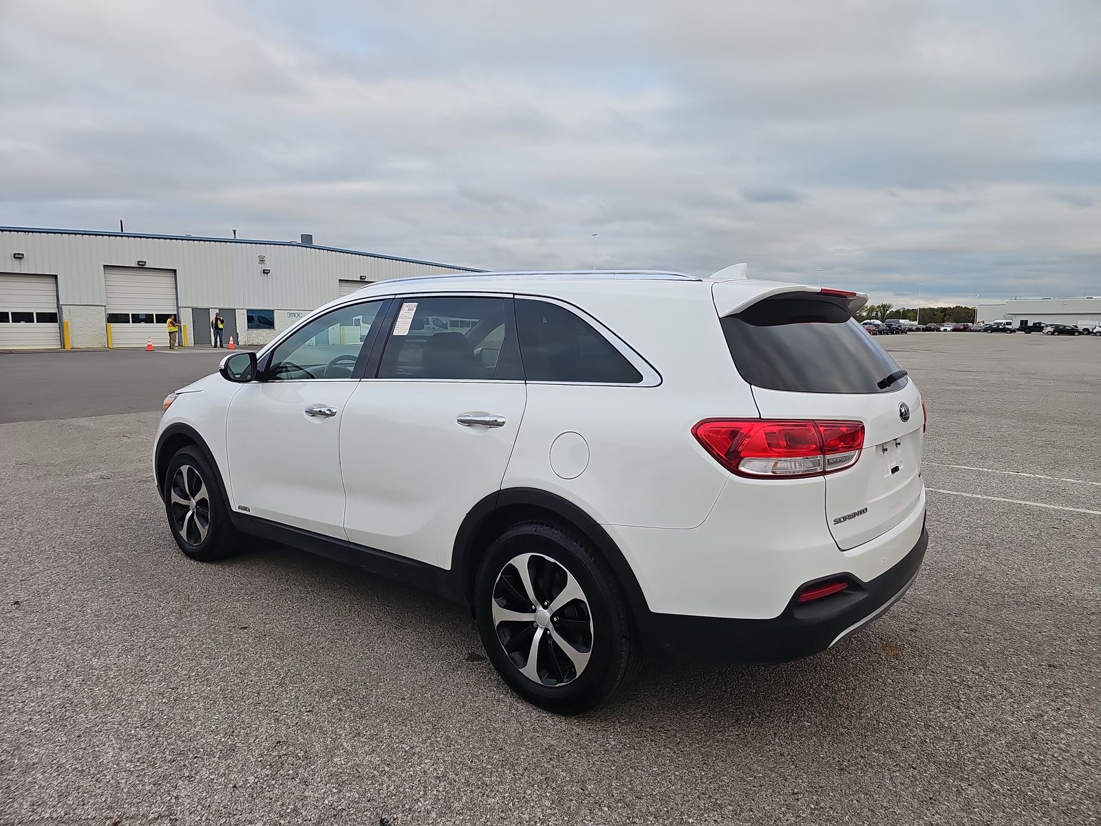 2017 Kia Sorento EX AWD