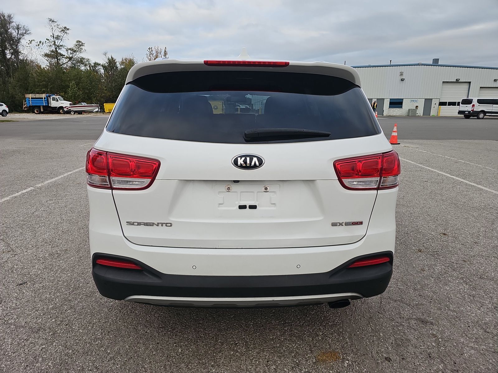 2017 Kia Sorento EX AWD