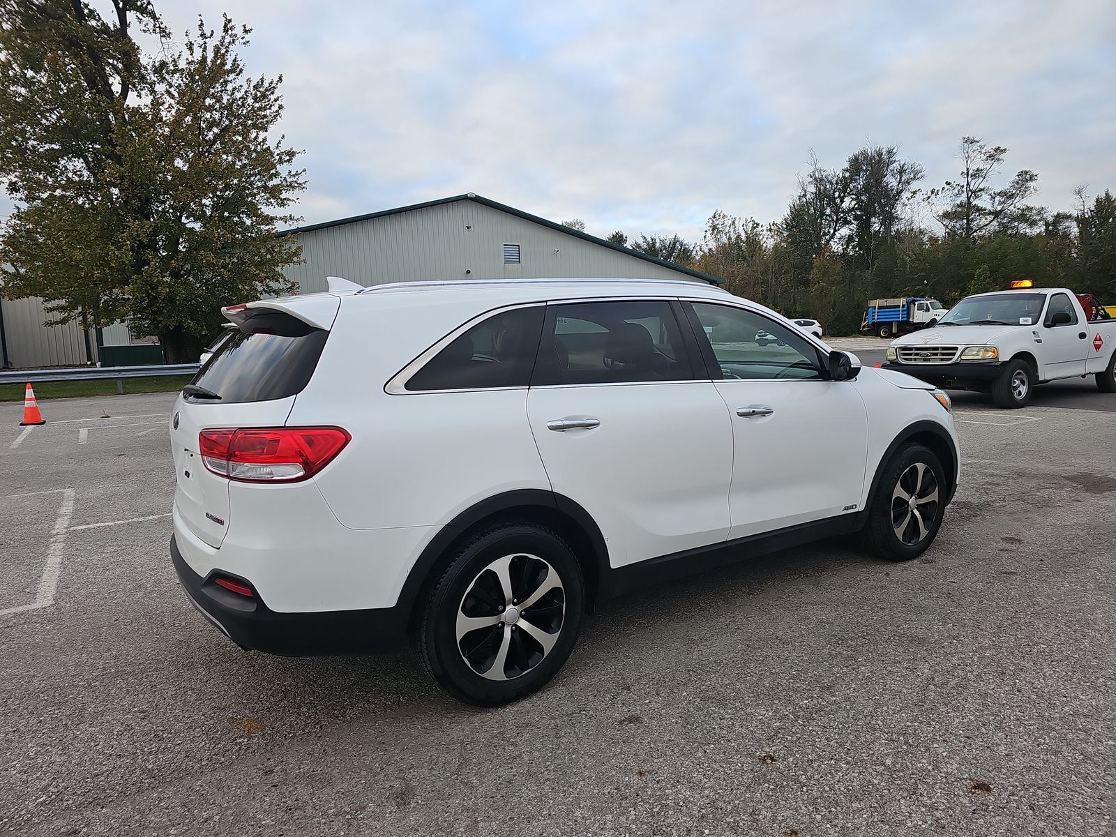 2017 Kia Sorento EX AWD