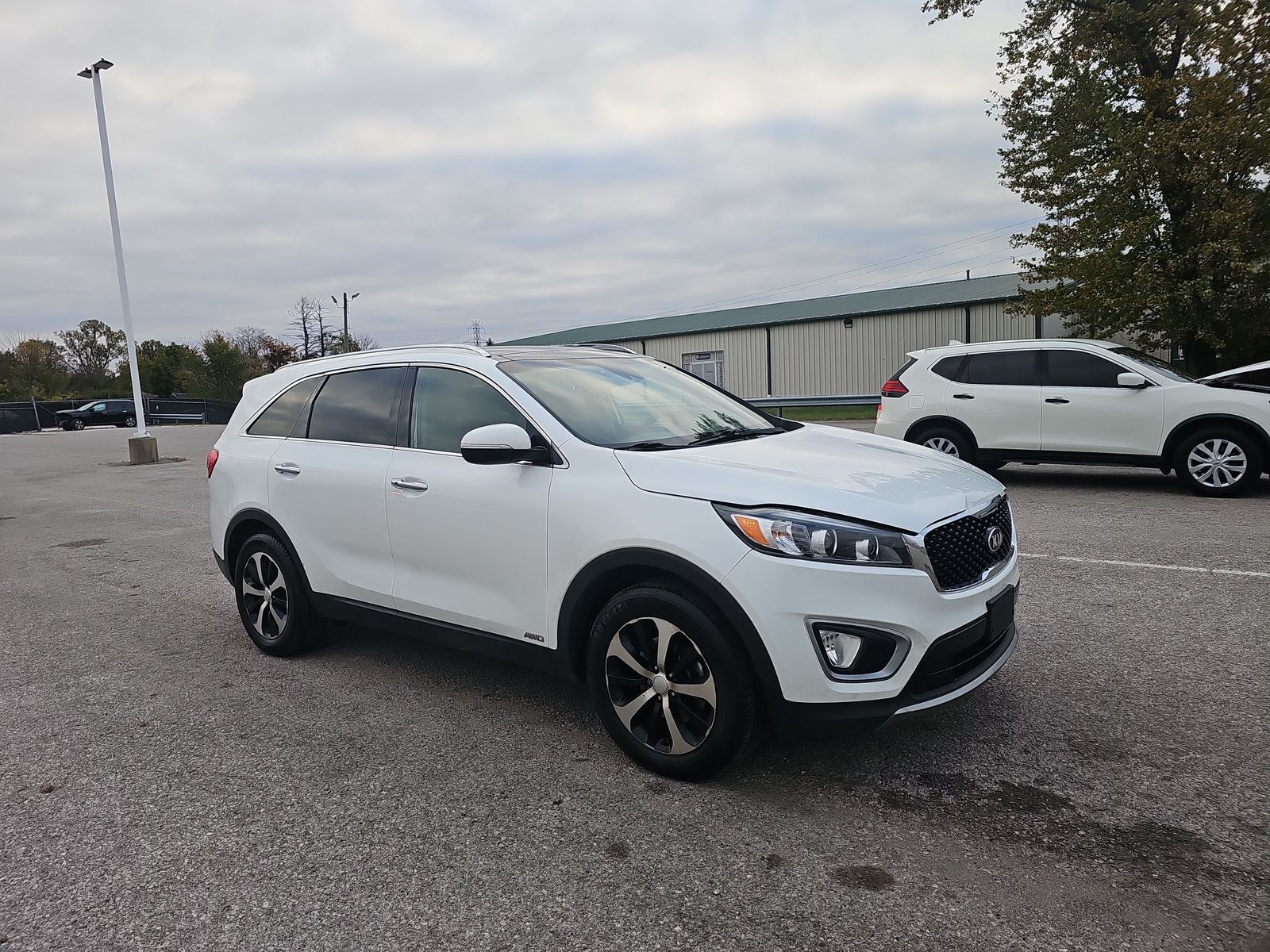 2017 Kia Sorento EX AWD