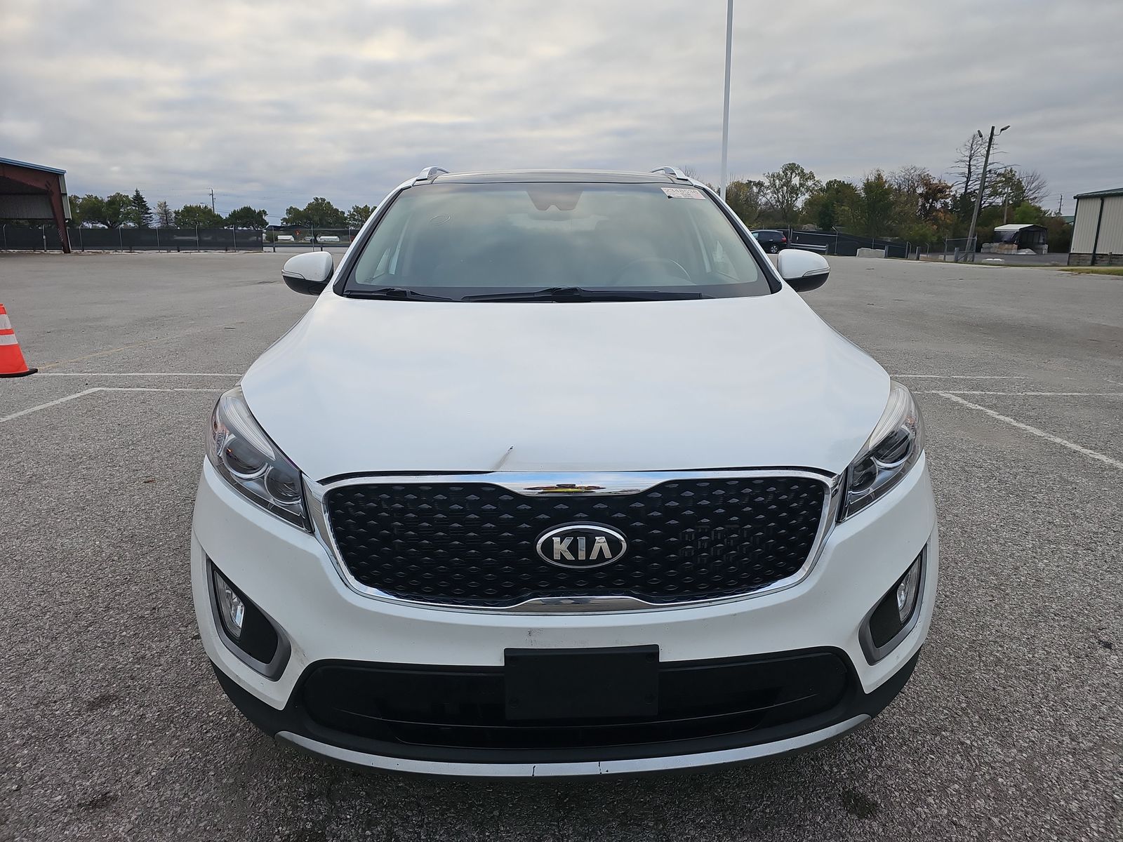 2017 Kia Sorento EX AWD