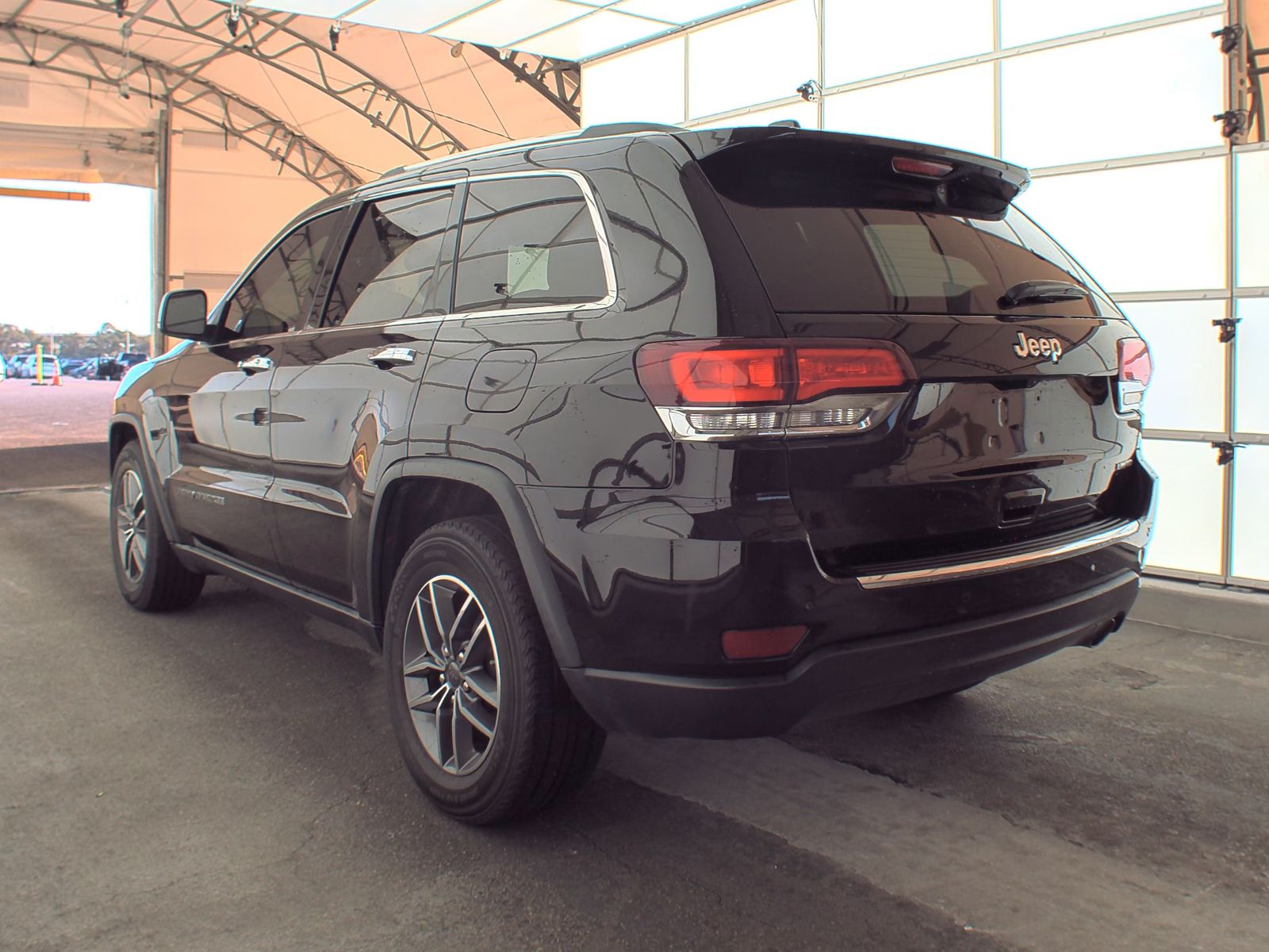 2020 Jeep Grand Cherokee Limited RWD