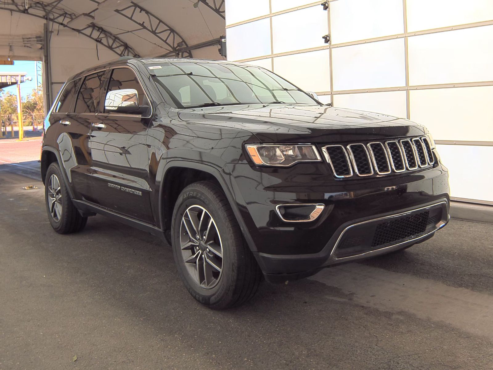 2020 Jeep Grand Cherokee Limited RWD