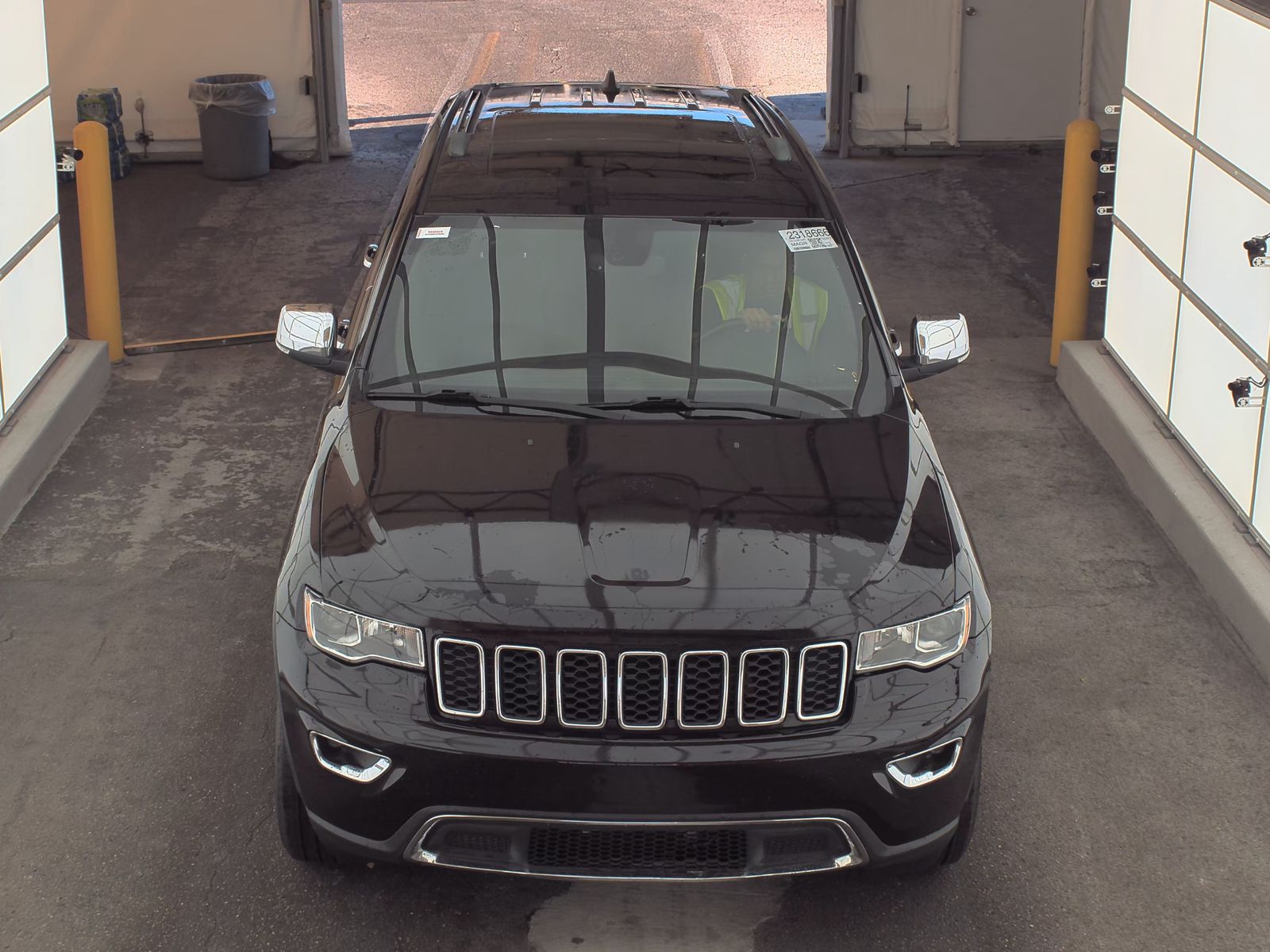 2020 Jeep Grand Cherokee Limited RWD