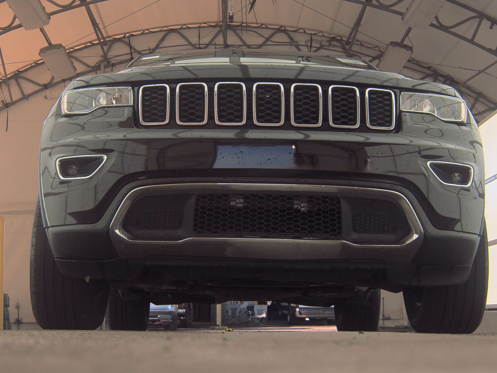 2020 Jeep Grand Cherokee Limited RWD