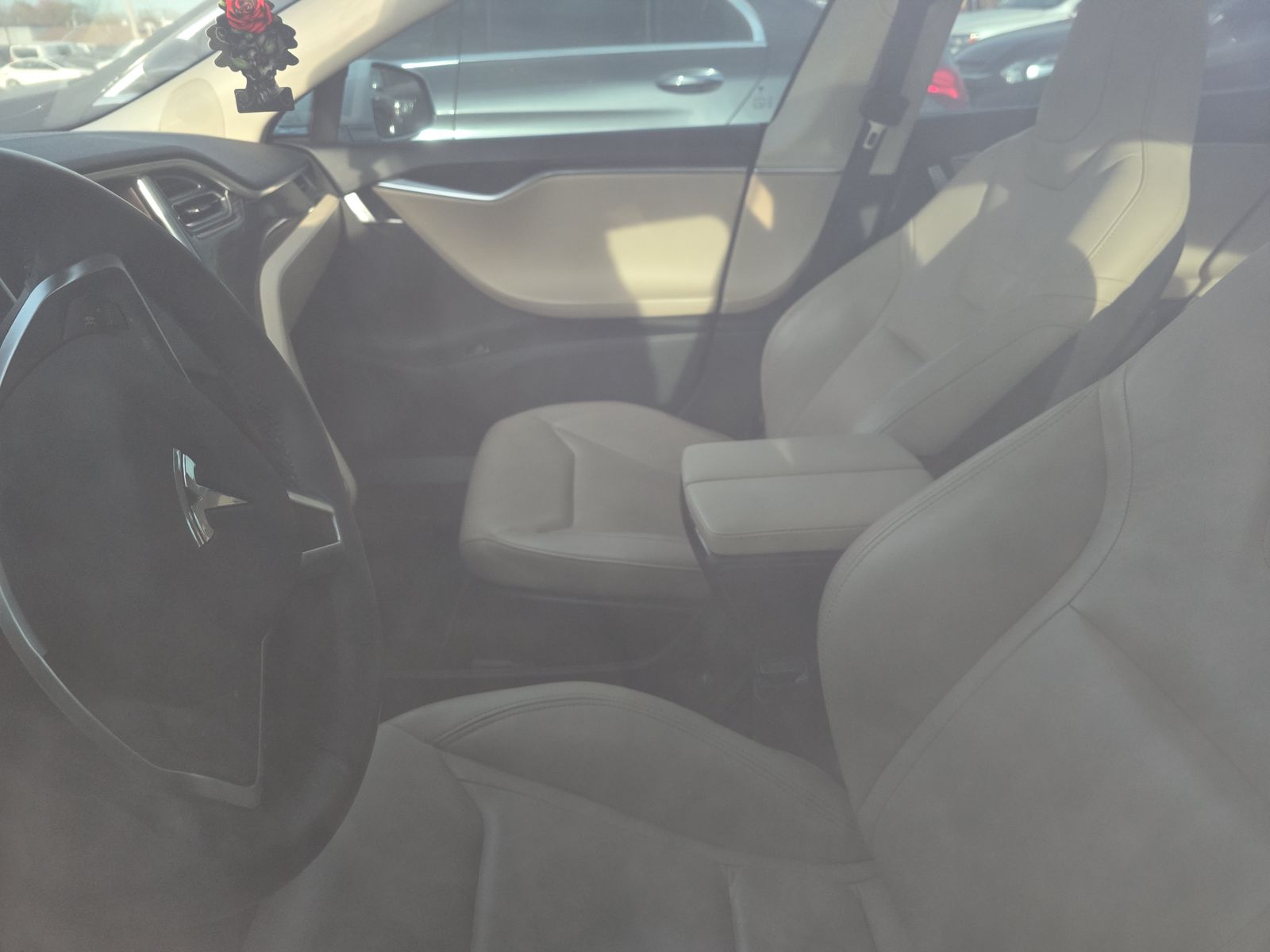 2015 Tesla Model S 85D AWD