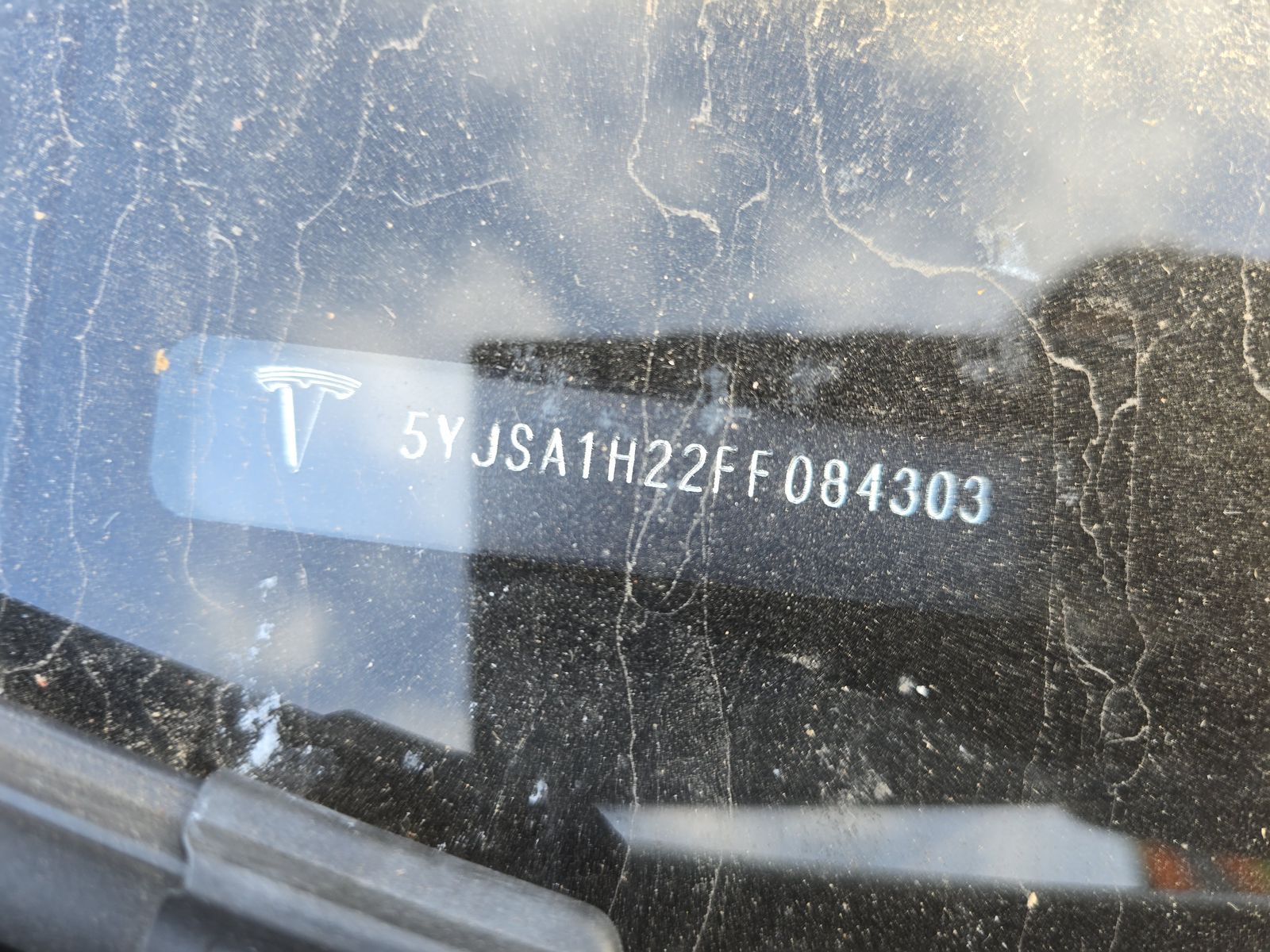 2015 Tesla Model S 85D AWD