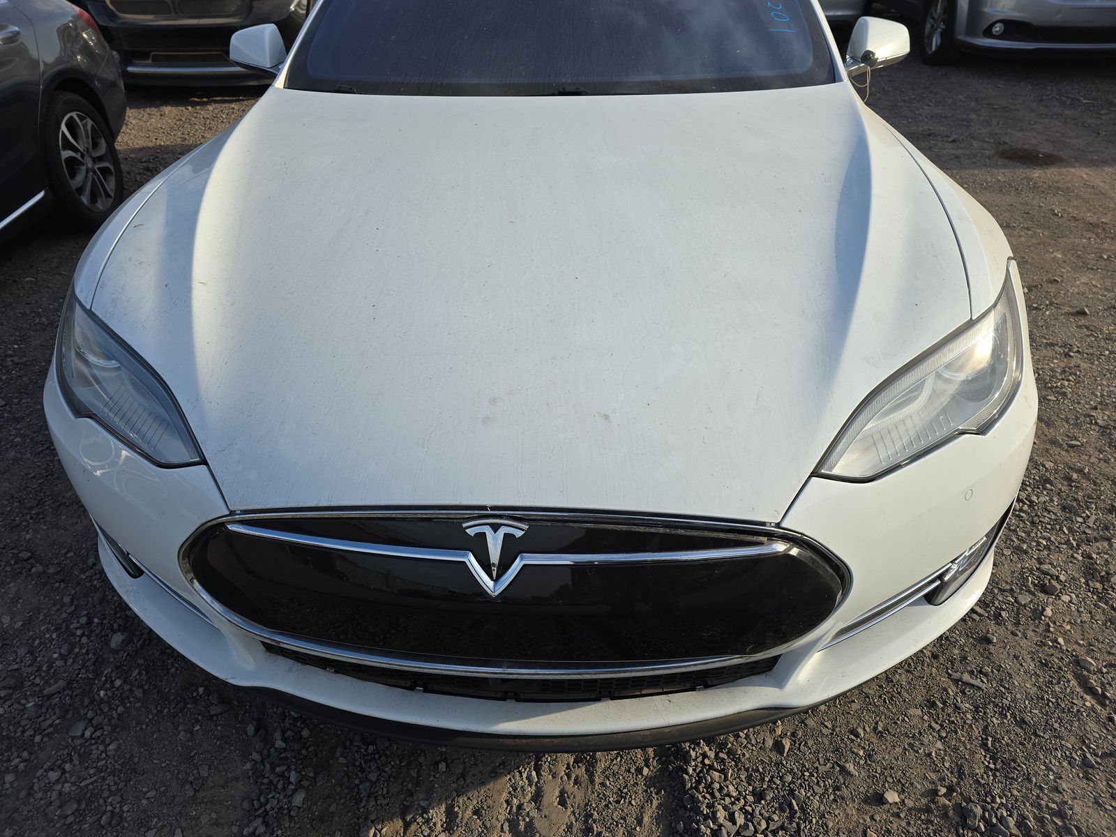 2015 Tesla Model S 85D AWD