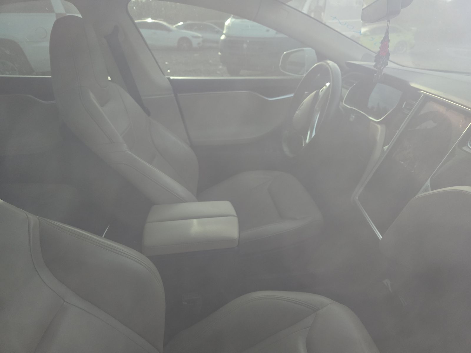 2015 Tesla Model S 85D AWD