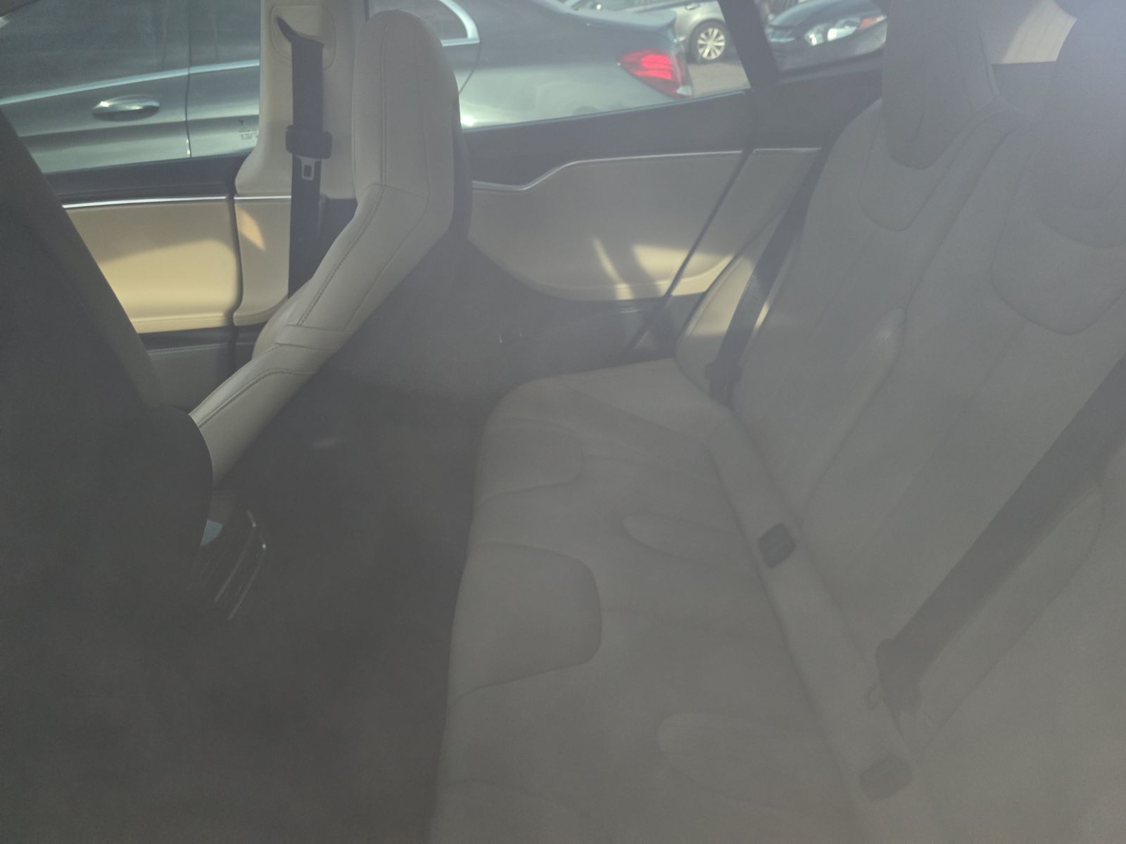 2015 Tesla Model S 85D AWD