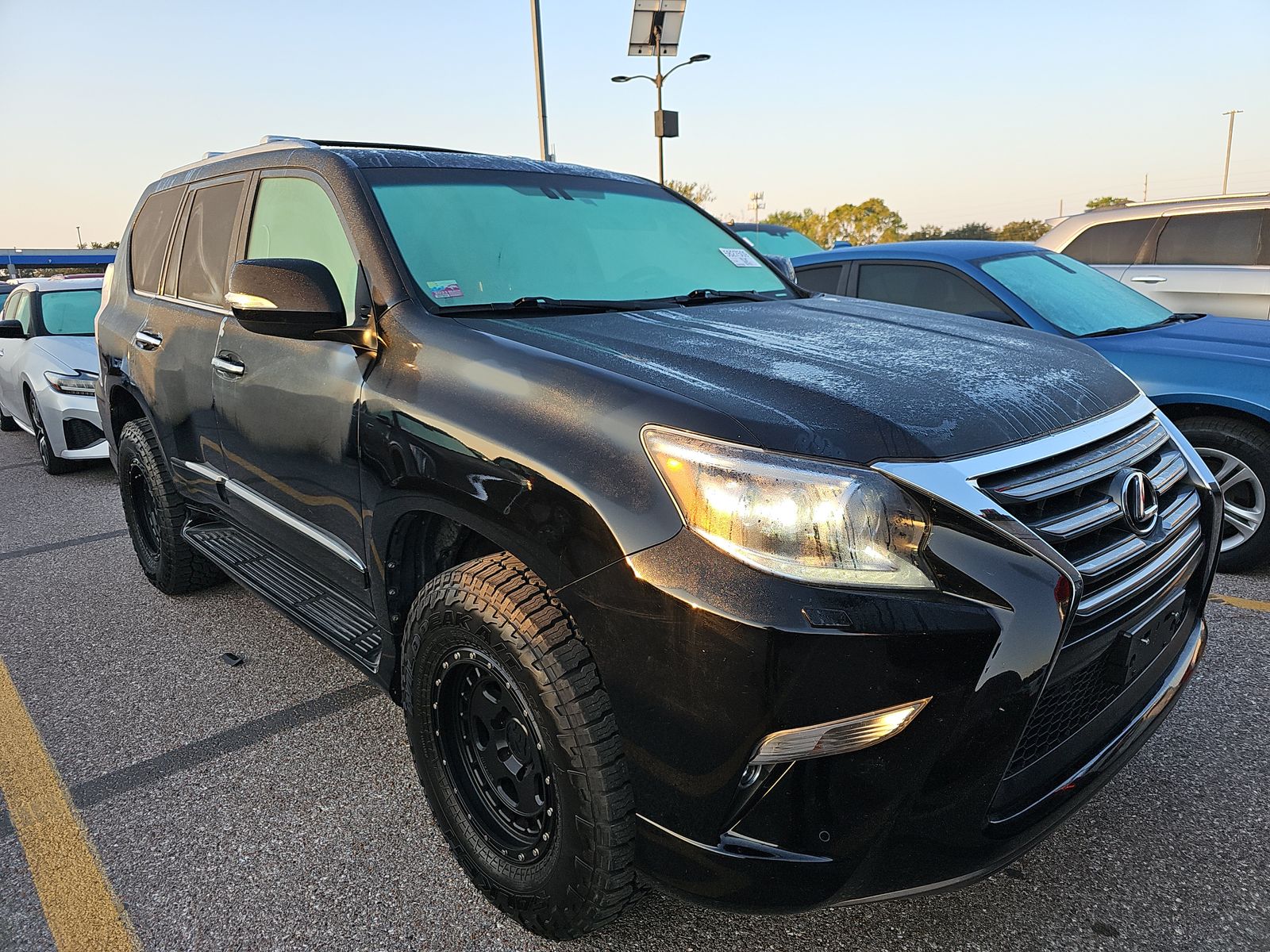 2017 Lexus GX GX 460 Premium AWD