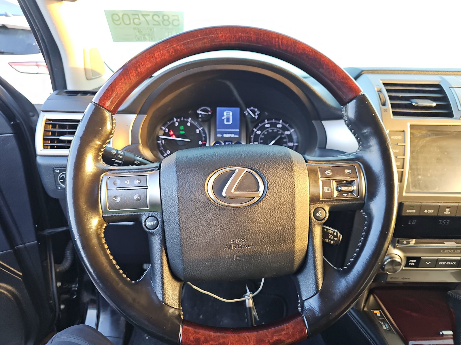 2017 Lexus GX GX 460 Premium AWD