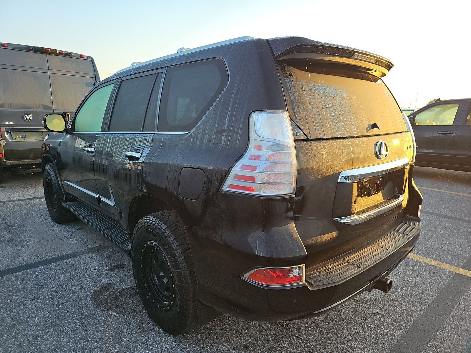 2017 Lexus GX GX 460 Premium AWD