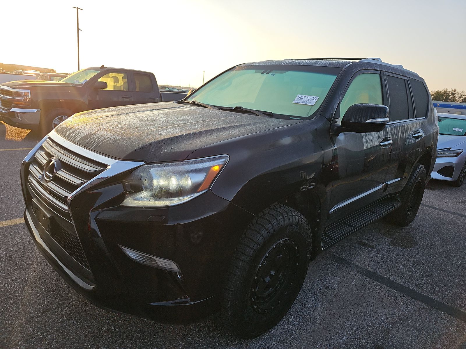 2017 Lexus GX GX 460 Premium AWD