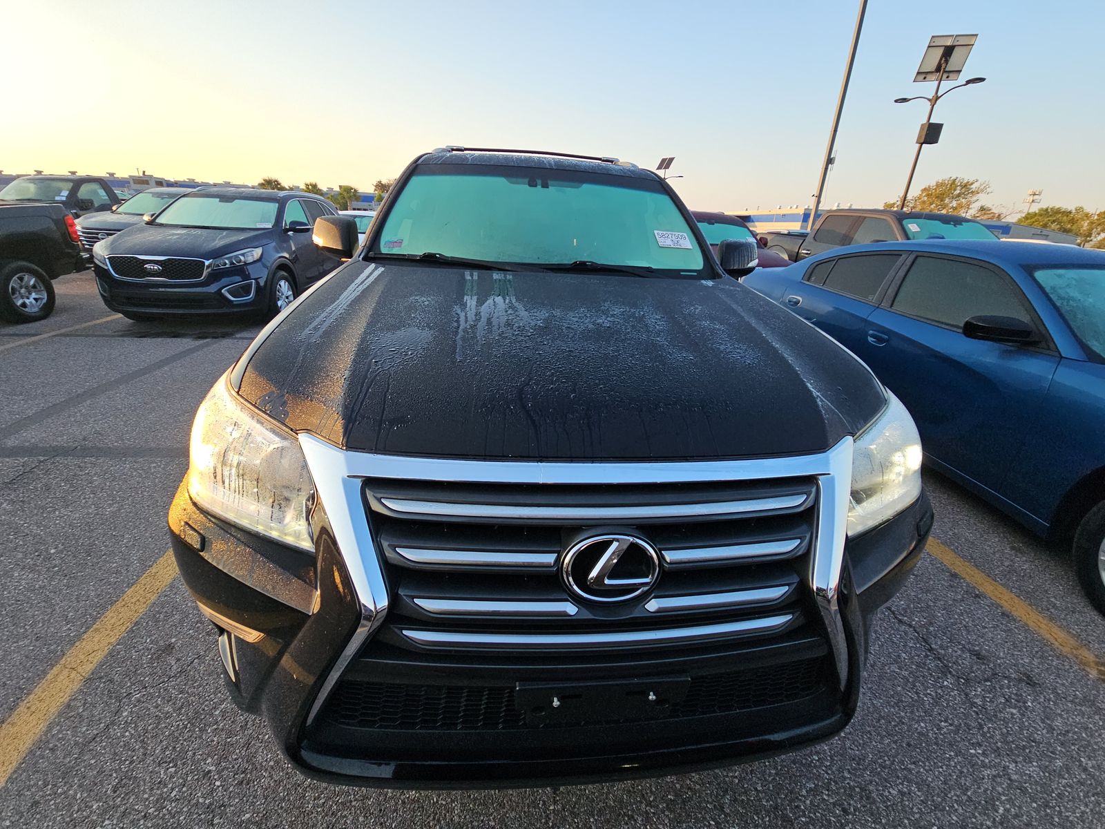 2017 Lexus GX GX 460 Premium AWD