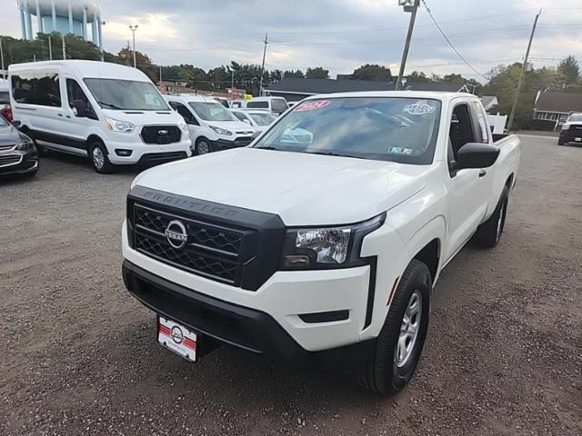 2024 Nissan Frontier S Extended Cab Long Bed