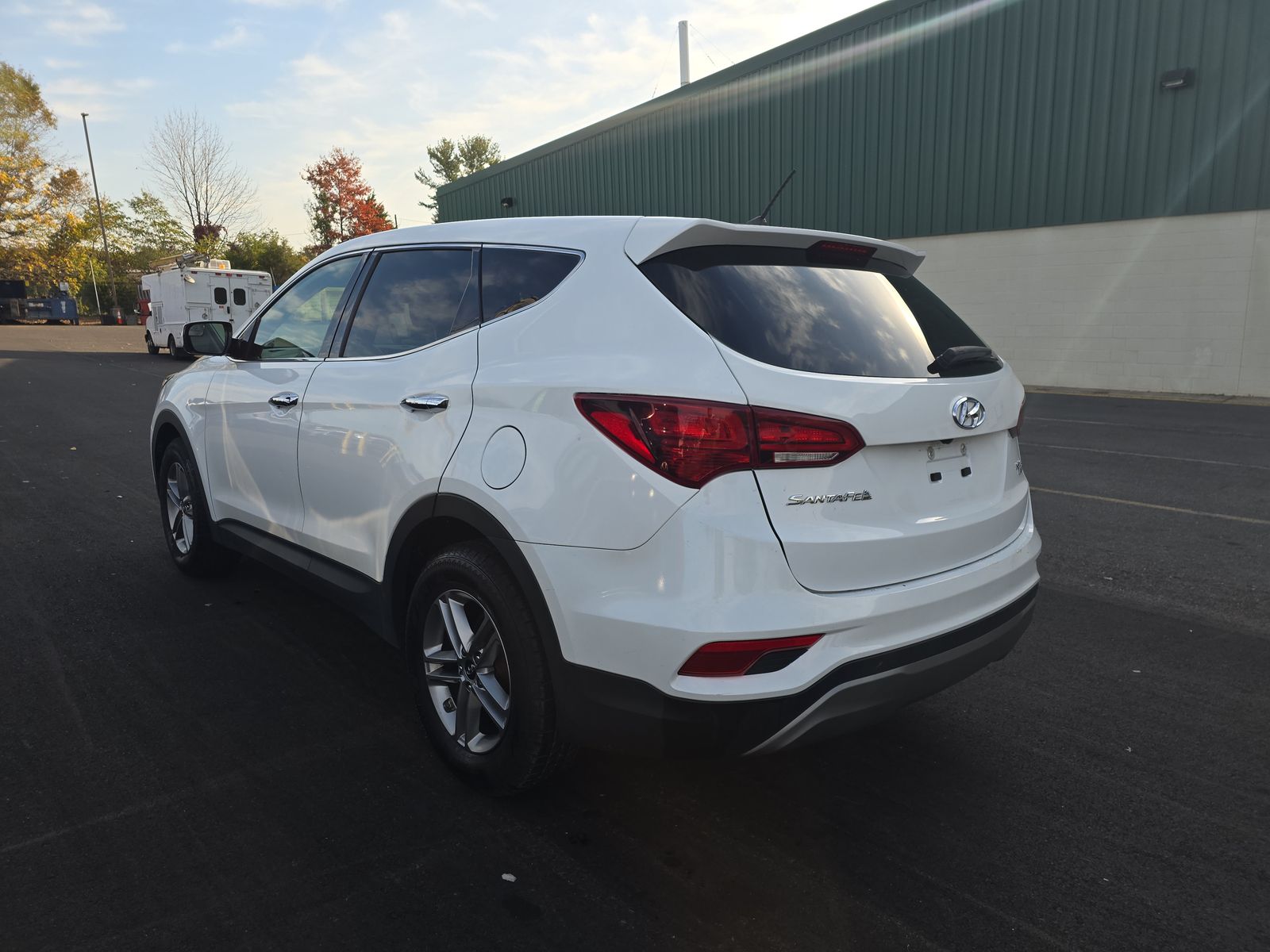 2018 Hyundai Santa Fe Sport Base AWD